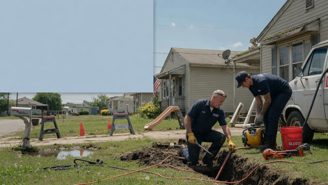 Emergency Plumber in Green, OH near me